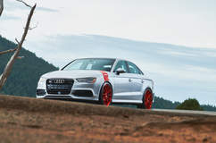 H&R 2015 Audi A3 2.0 TFSI