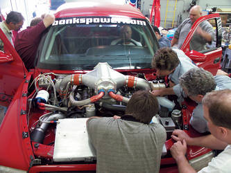 2003 Dodge Dakota | Banks Sidewinder Dakota - Working On The Project