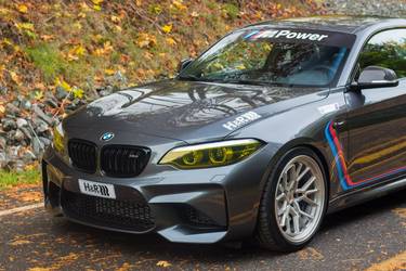 2018 BMW M2 | H&R 2018 BMW M2