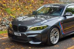 H&R 2018 BMW M2