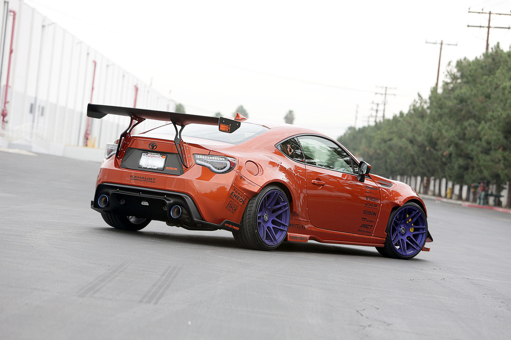 2013 Scion FR-S | '13 Scion FR-S