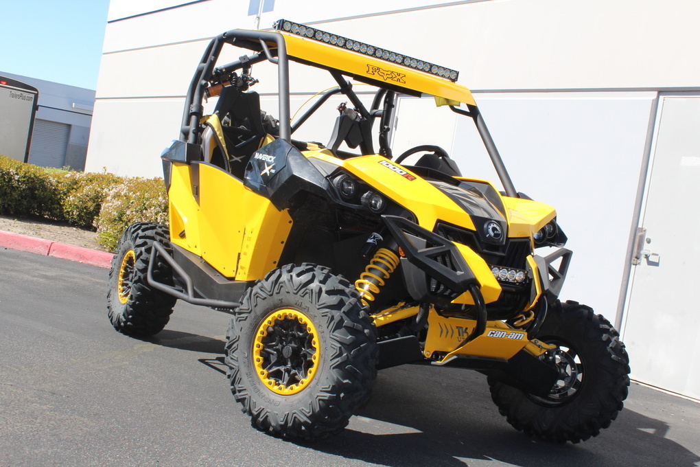    | Cam-Am Maverick