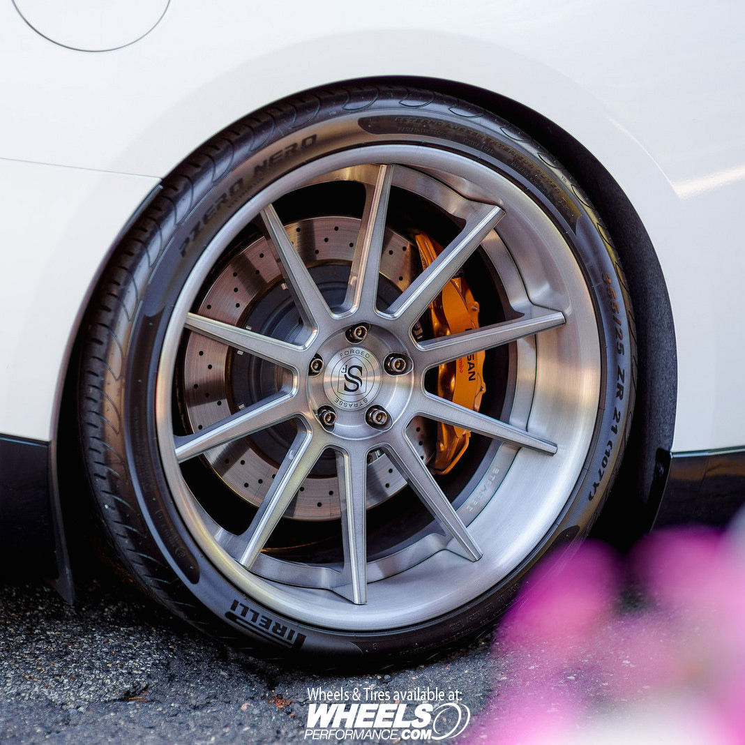 | Strasse Forged R10 Deep Concave
