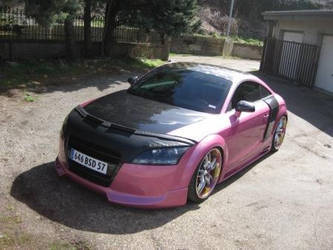 2009 Audi TT | Audi TT Couture
