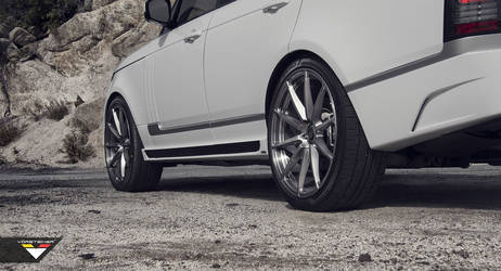 2013 Land Rover Range Rover | RANGE ROVER VERITAS