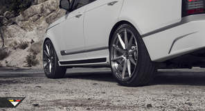 RANGE ROVER VERITAS