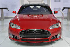 2015 Tesla Model S P85D