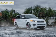 '14 Range Rover Sport