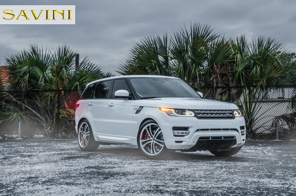 2014 Land Rover Range Rover Sport | '14 Range Rover Sport