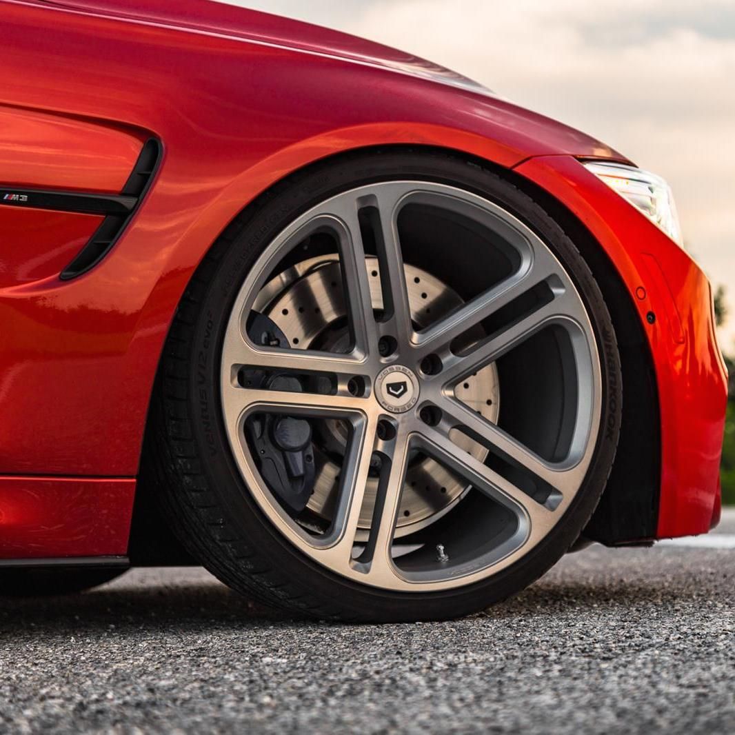    | Vossen Forged CG-203