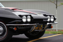 1967 Corvette Coupe 427