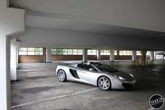 2014 McLaren MP4-12C by 503 Motoring - Spectre Photosync Window Tint