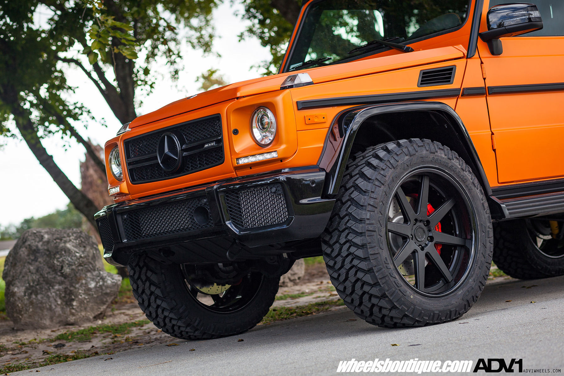 2017 Mercedes-Benz G-Class | Mercedes Benz G-Wagon