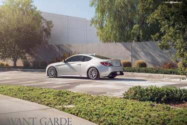 Hyundai Genesis Coupe