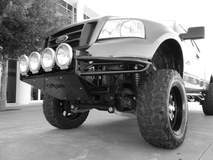 RSP Front Replacement Bumper