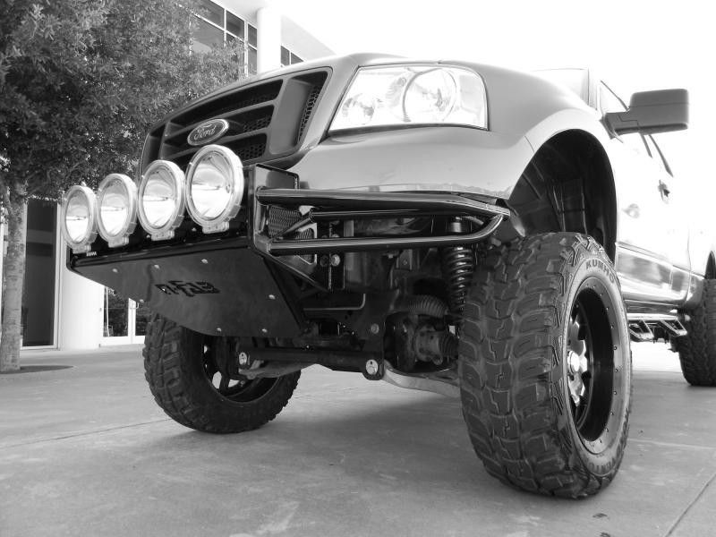 Ford F-150 | RSP Front Replacement Bumper