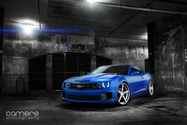 2010 Chevrolet Camaro | Nessen 2010 Camaro