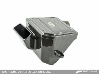 AWE S-Flo Carbon Intake