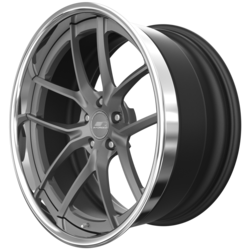 530RL B-Forged Wheel