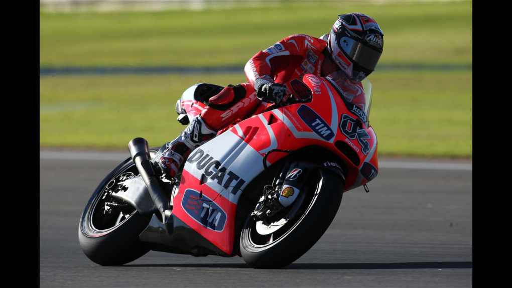 2013 Ducati  | 2013 MotoGP - Valencia - Dovi