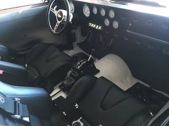 1970 Chevrolet Nova | Nova Interior