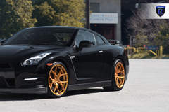 Nissan GTR