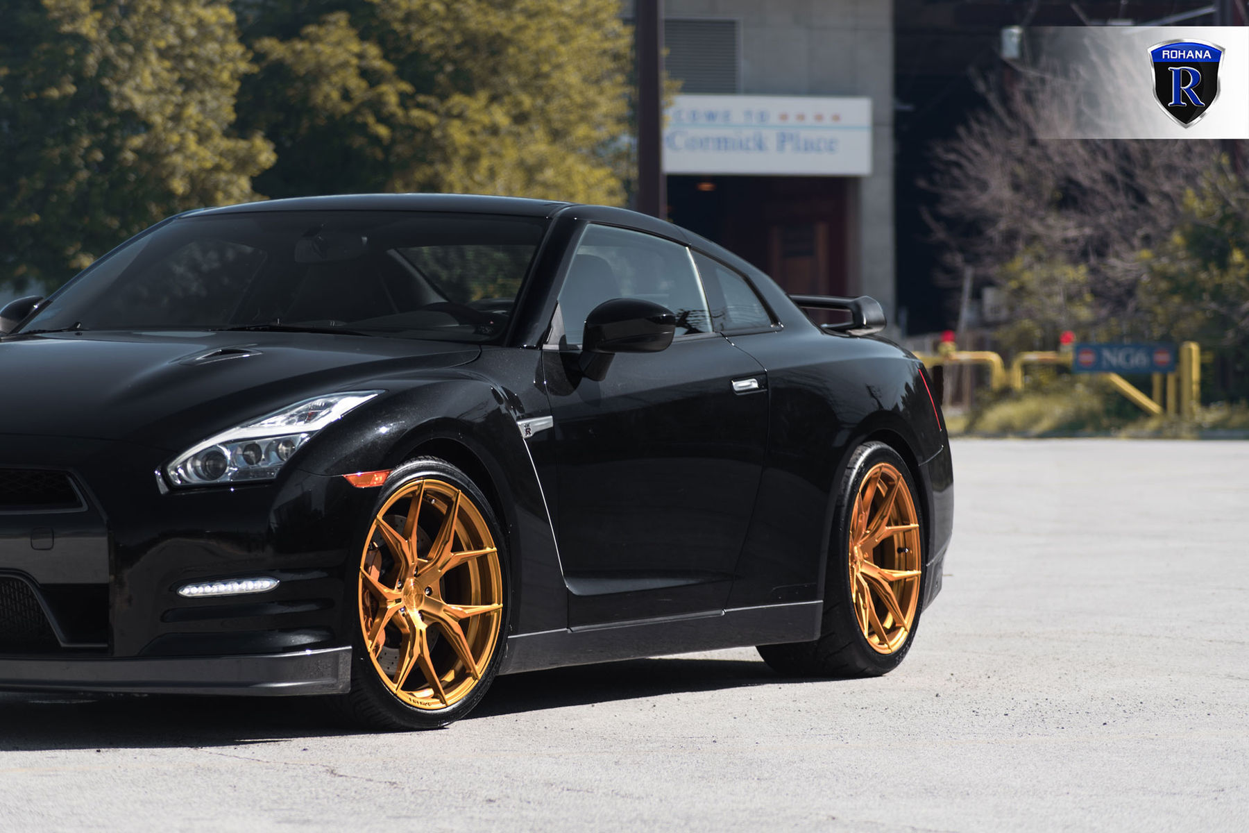  Nissan GT-R | Nissan GTR