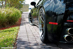 Ferrari Califonia on ADV5.0 Track Spec