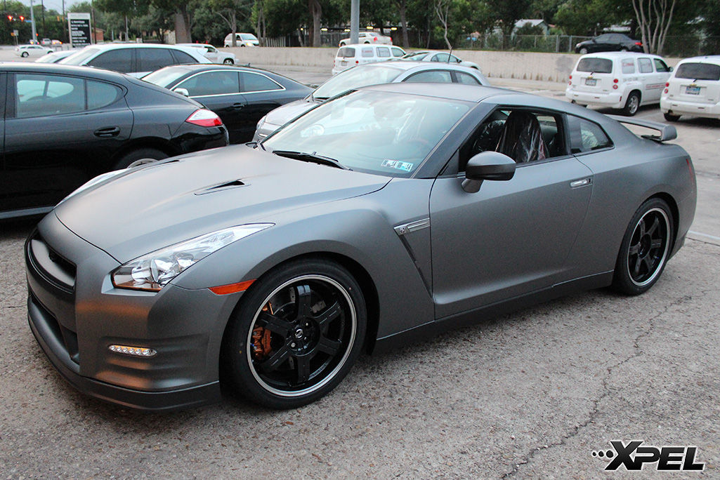  Nissan GT-R | Black Jack