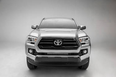 ZROADZ Z369401-KIT2 2018 Toyota Tacoma HOOD HINGES MOUNTING KIT