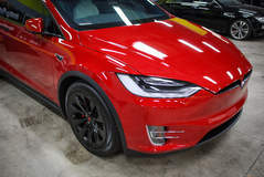 2016 Tesla Model X P90D