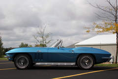 1965 Corvette Convertible 396