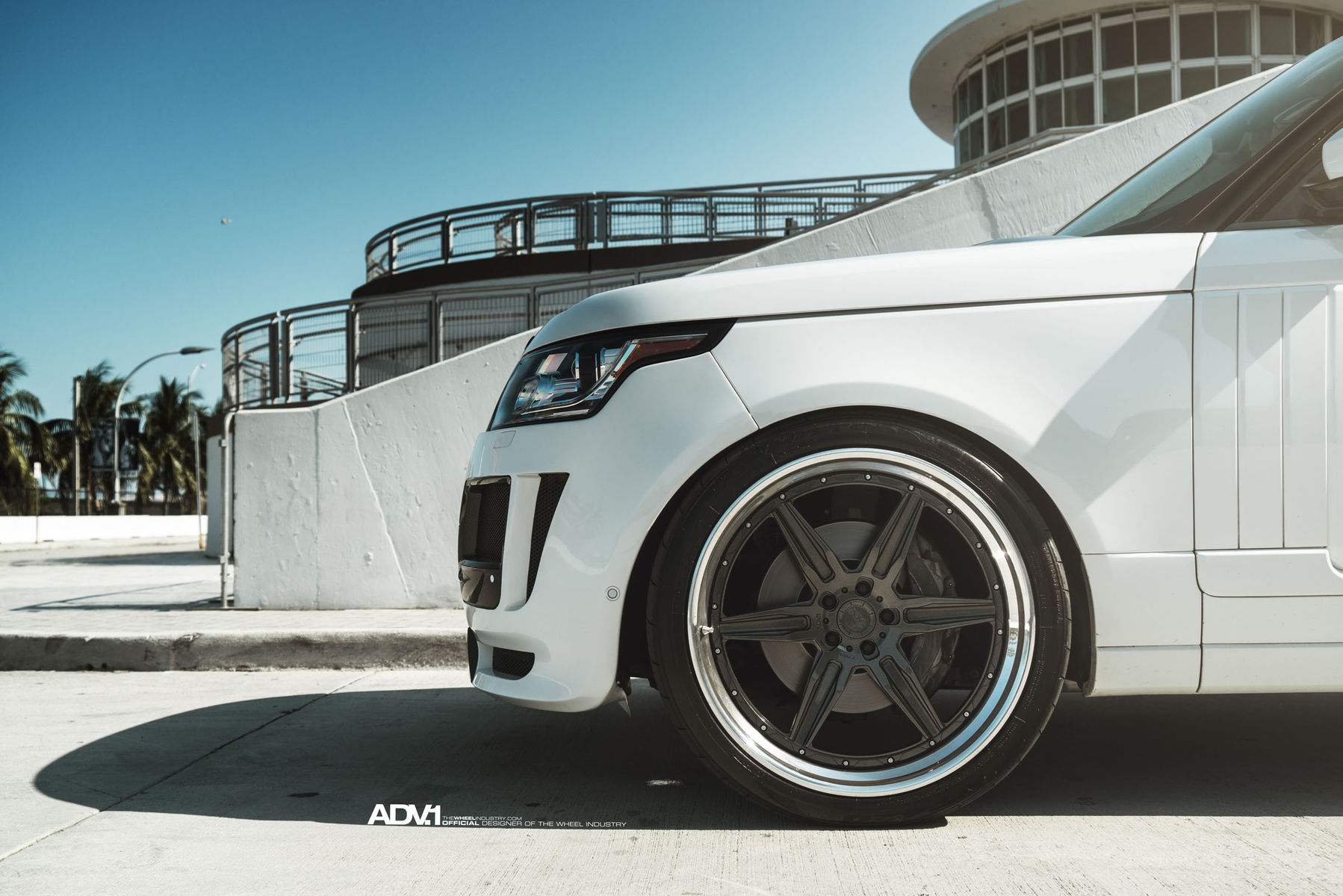 Land Rover Range Rover | ADV.1 Range Rover HSE