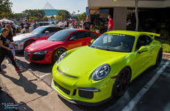 San Diego Cars & Coffee October 15th, 2016