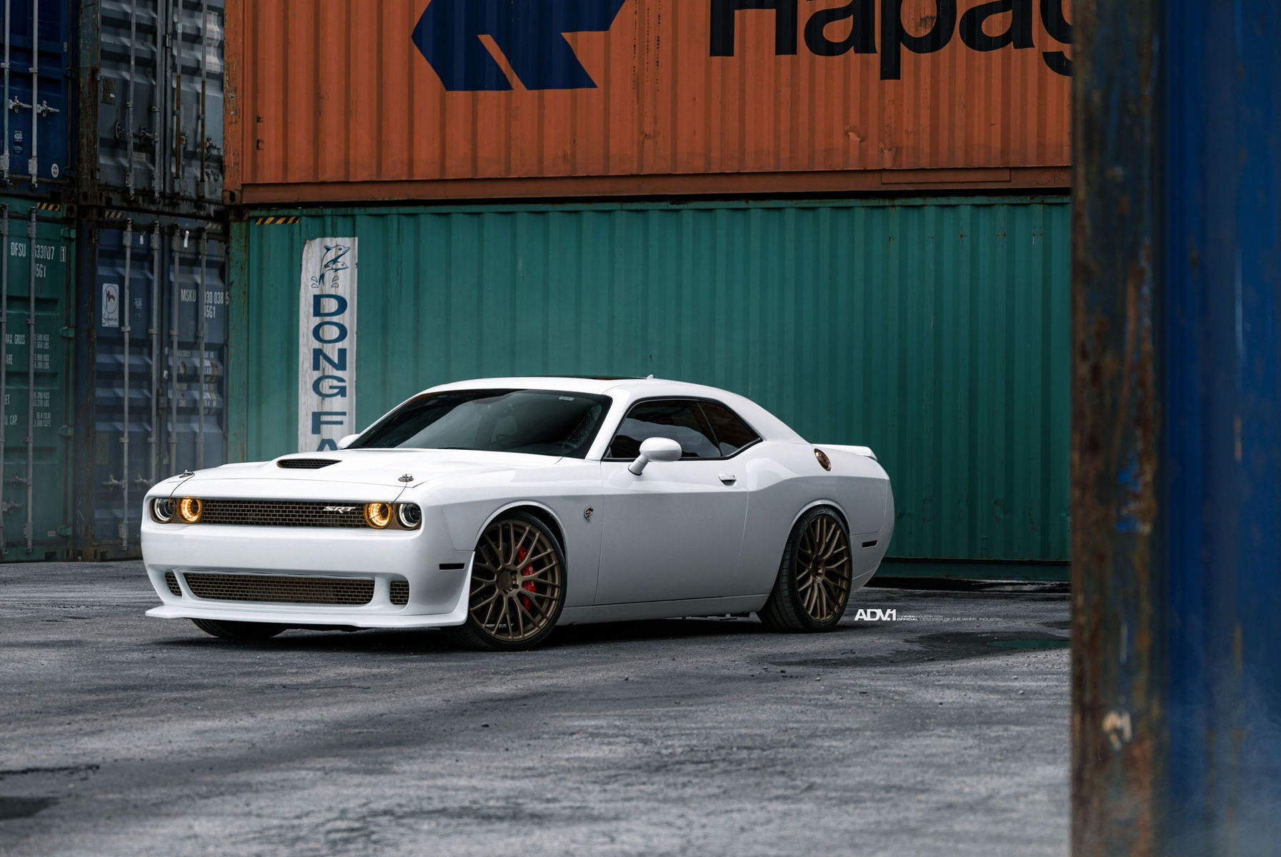 2015 Dodge Challenger | Dodge Challenger SRT Hellcat
