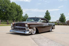 Custom 1956 Chevy
