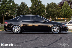 '06 Acura TSX on Klutch SL5's