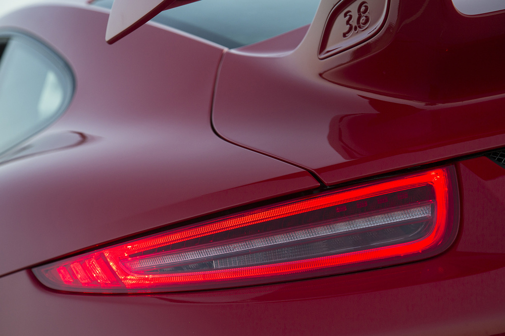 2014 Porsche 911 | '14 Porsche 911 GT3