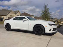 Jason Rhodes' Camaro Z/28 on Forgeline GA3R Wheels