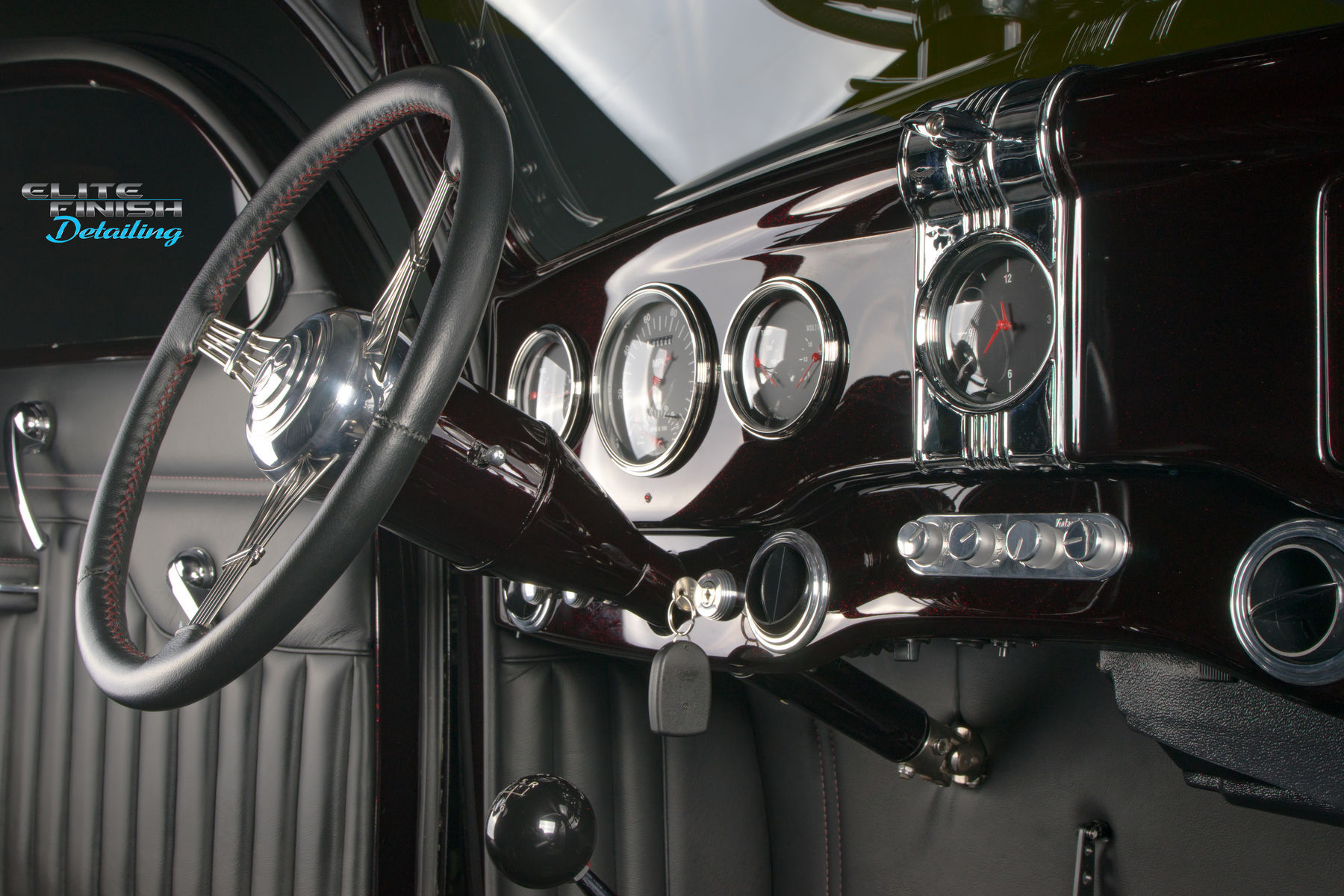 1936 Ford  | 1936 Ford Coupe Restomod
