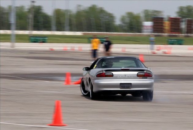    | Z28 Autocross