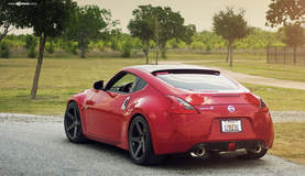 Nissan 370Z