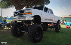 Ford F350 Monster Truck