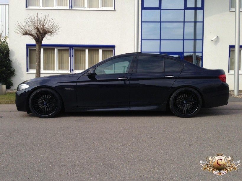 2012 BMW 5 Series | 2012 BMW 535i