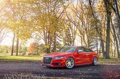 Audi B8 S4