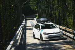 H&R 2015 Golf SportWagen