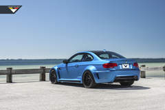 BMW E9X GTRS3 Wide Body