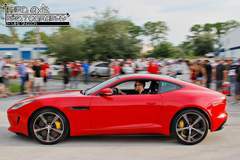 2014 Jaguar F-Type Coupe