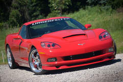 2006 Lingenfelter Commemorative Edition C6 Corvette