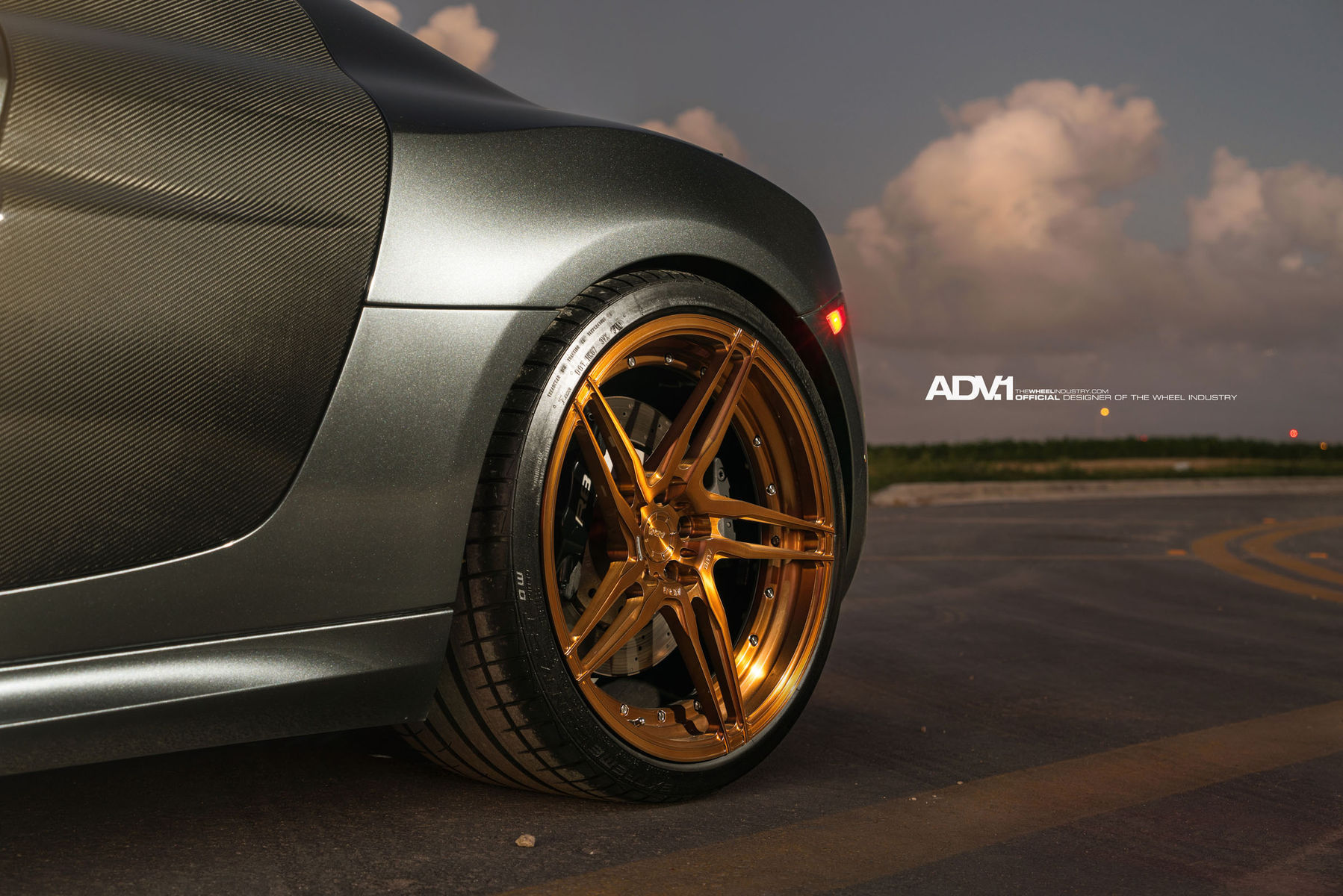 Forgiato Wheels Audi